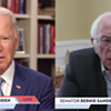 Bernie Sanders Endorses Joe Biden for President