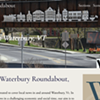 Waterbury Roundabout home page Waterbury Roundabout home page