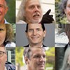 Meet the 2020 Primary Candidates for Governor of Vermont