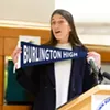 Burlington School Board chair Clare Wool Burlington School Board chair Clare Wool