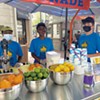 A Sip of Summer: Kids From King Street Center Are Slinging Citrus on Church Street Once Again
