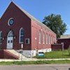A Historic Synagogue in Burlington’s Old North End Is For Sale