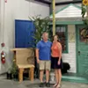 Jericho Couple's Record-Tall Sunflower Wins Blue Ribbon at the Fair