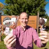 Vermont Visionaries: Vermont Nut Free Chocolates, Mark Elvidge