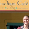 Crystal Lapierre Takes the Reins at Peacham Café
