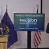Scott to Open Door to Local Mask Mandates in Vermont