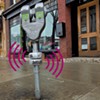 Why Are There New Sensors on Burlington Parking Meters?