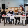 Burlington Voters Approve Bonds, Reject Tax Rate Increase