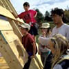 The Art Of... A-Frame Building