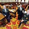 Government 101: Legislative Pages Discuss What They've Learned in the Halls of the Statehouse