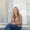 Caitlin Knowles Myers at Middlebury College Caitlin Knowles Myers at Middlebury College