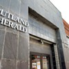 Developing: Rutland Herald's Struggles Spill Onto Its Pages