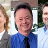 Sarah Copeland Hanzas, John Odum, Chris Winters Sarah Copeland Hanzas, John Odum, Chris Winters
