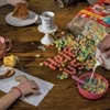 "Breakfast" by Zachary P. Stephens "Breakfast" by Zachary P. Stephens