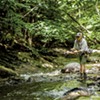 A Former Chef Finds Peace and a New Career in Fly-Fishing