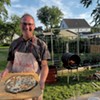 Burlington Entrepreneur’s French Roots Inform WoodFyred Outdoor Ovens