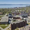 The University of Vermont campus The University of Vermont campus