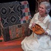 Theater Review: 'Both Eyes Open: The Annie Oakley Story,' Lost Nation Theater