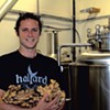 Halyard Brewing Crafts Ginger Beer With a Kick