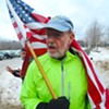 Vermont Man to Walk Across the Country to 'Fix Our Democracy'
