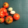 Seven Best: Ways to Eat a Tomato
