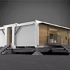 A rendering of one of TenFold's units when it's fully extended A rendering of one of TenFold's units when it's fully extended