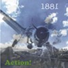 1881, <i>Action</i>