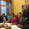 Senate Panel Nixes Scott's Labor-Commerce Merger Plan