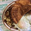 Eggs Your Way All Day at P&H Truck Stop