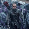 Movie Review: 'The Great Wall' Doesn't Stand Up to Scrutiny