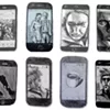 Images from the "Selfie Series" Images from the "Selfie Series"