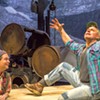 Theater Review: 'Judevine,' Lost Nation Theater
