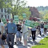 A Near Miss in Montpelier Suggests a Union's Clout Is Waning