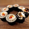 Vermont Sushi Factory Delivers Organic Maki
