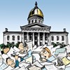 Report Card: Studied to Death by the Vermont Legislature