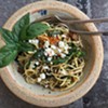 Farmers Market Kitchen: Amazing Awesome August Pasta