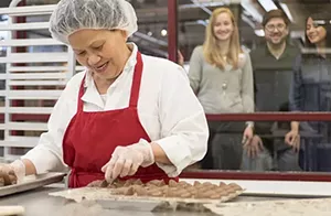 Lake Champlain Chocolates Factory Store & Café Lake Champlain Chocolates Factory Store & Café