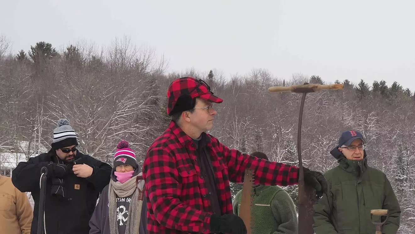 Brookfield Ice Harvest and Winterfest - Vimarsana News