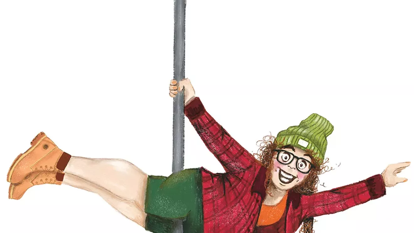 Essay: A Book Nerd Finds a New Sense of Self Through Pole Dancing - Vimarsana News