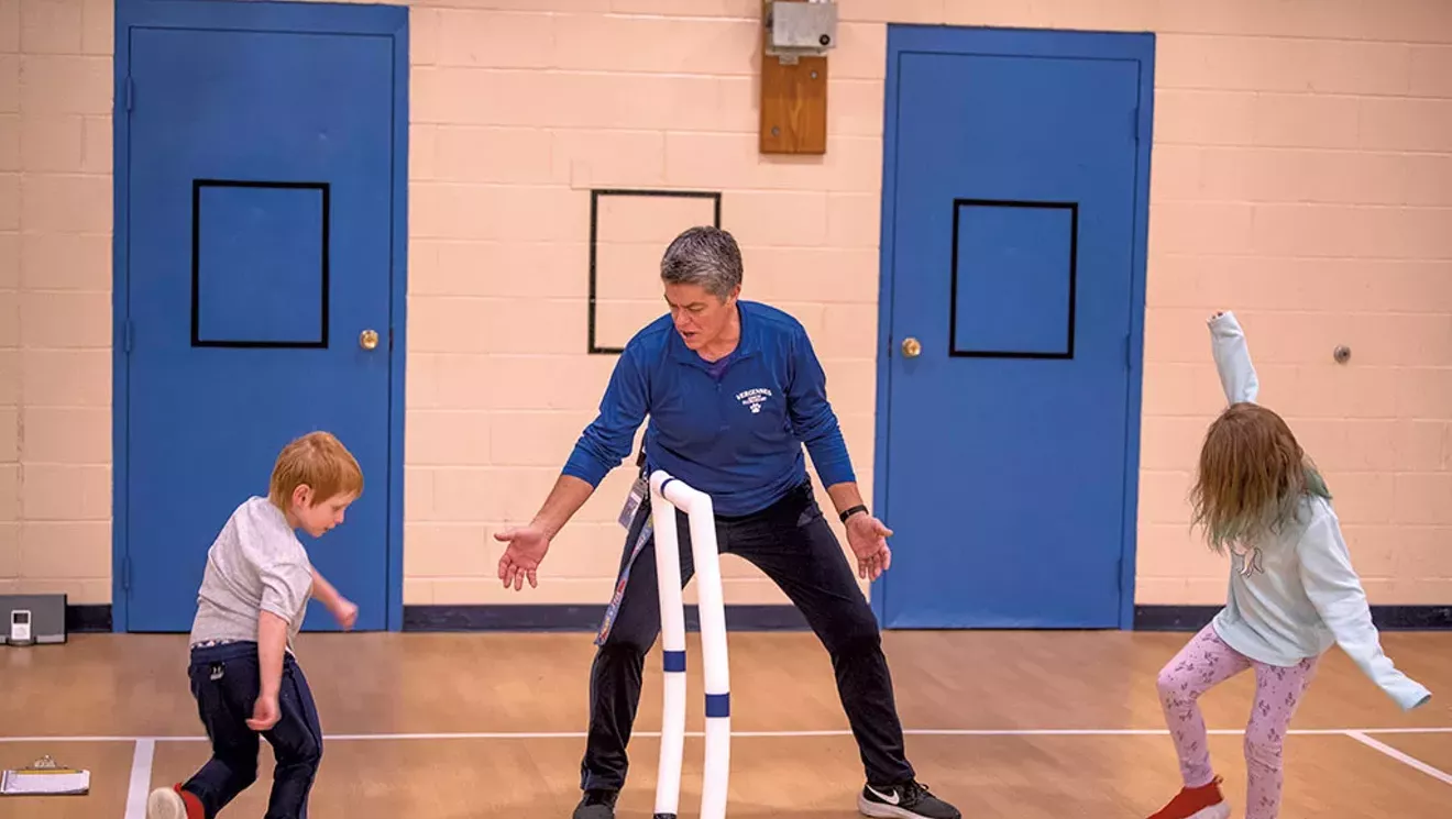 Vergennes PE Educator Robyn Newton Coaches Fitness and Fun as Vermont's Teacher of the Year - Vimarsana News