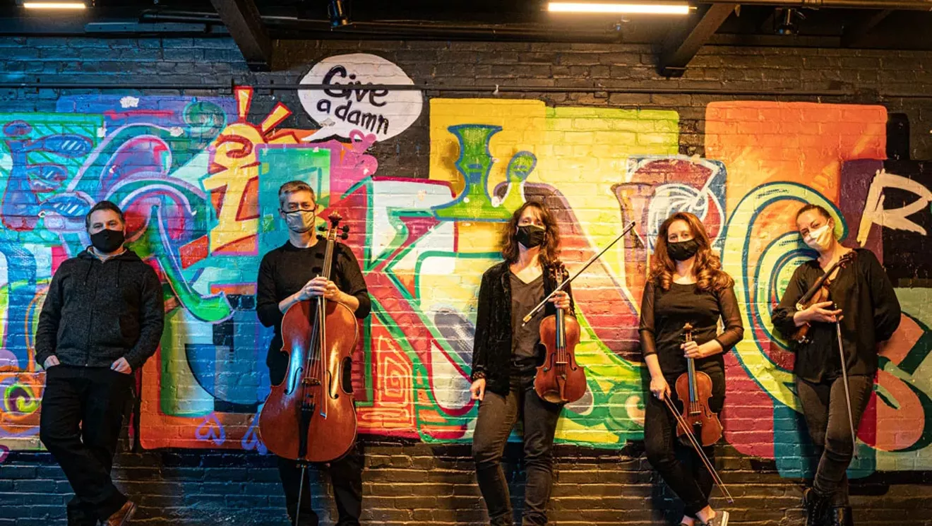 VSO Jukebox Series Explores the Scandalous Private Lives of Composers at Adults-Only Concerts - Vimarsana News
