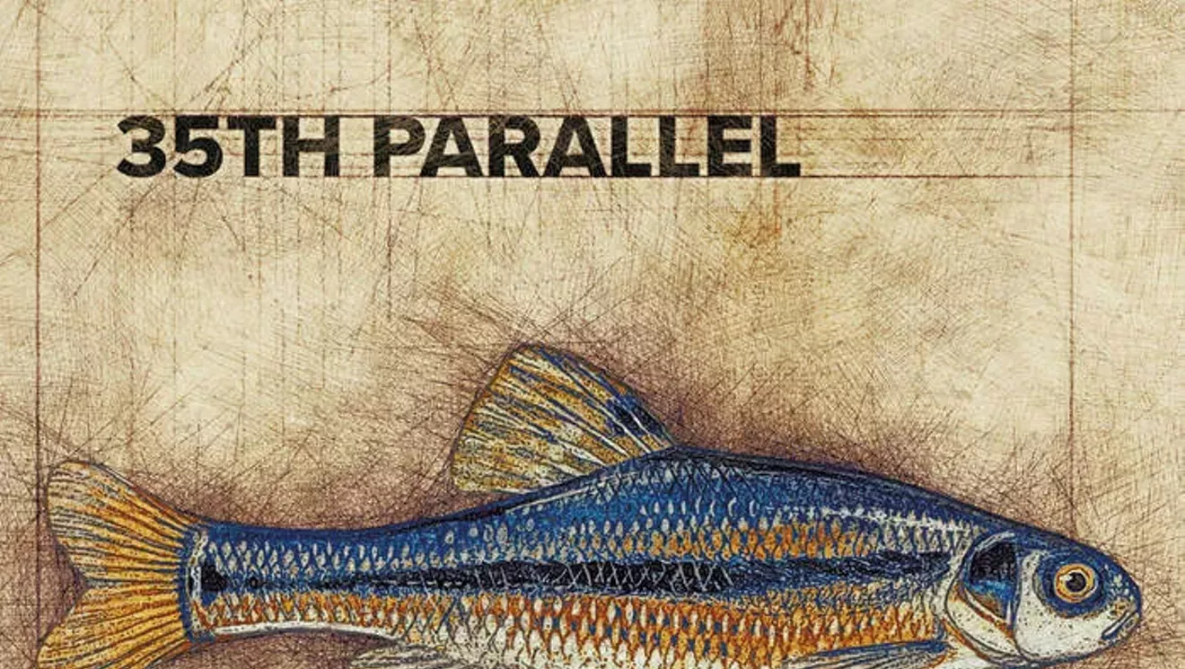 35th Parallel, 'Evolutia' - Vimarsana News