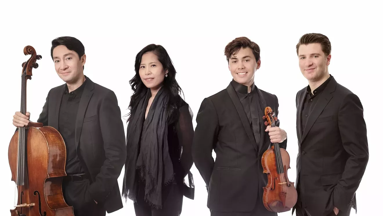 Chamber Music Society of Lincoln Center - Vimarsana News