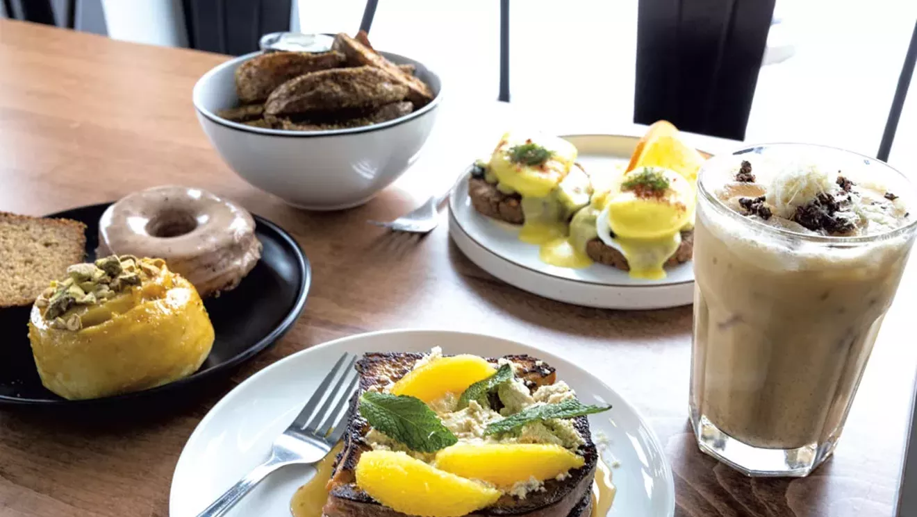 First Bite: Three Ways to Brunch at the Grey Jay in Burlington - Vimarsana News