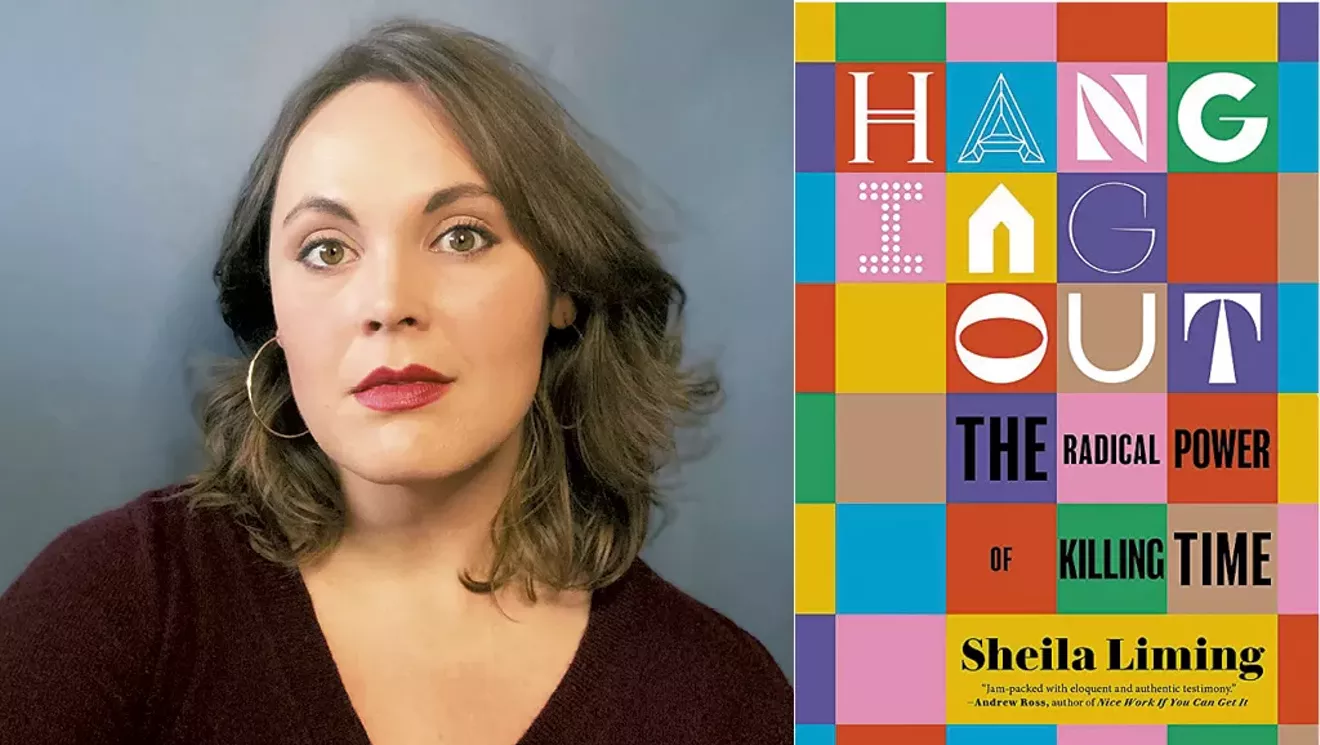 Book Review: 'Hanging Out: The Radical Power of Killing Time,' Sheila Liming - Vimarsana News