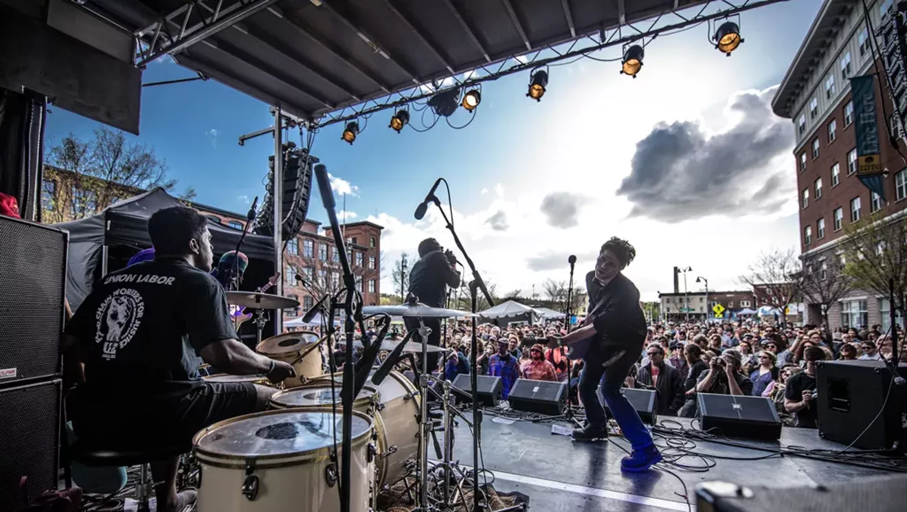 Waking Windows Music Festival to Downsize for 2023 - Vimarsana News