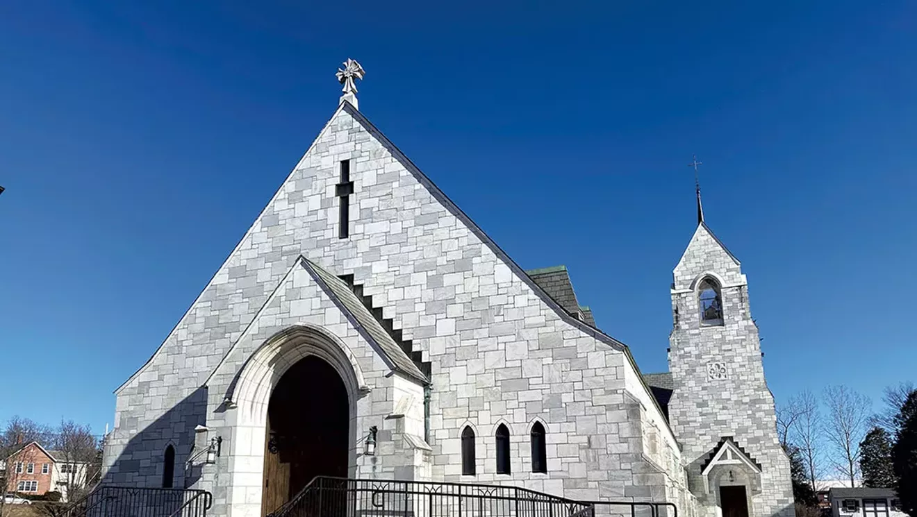 Vermont's Old Churches Offer Potential for New Enterprises — If They're Not Demolished First - Vimarsana News