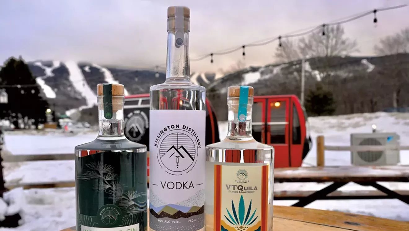 Drinking and Dining at New England's First Hotel Distillery in Killington - Vimarsana News