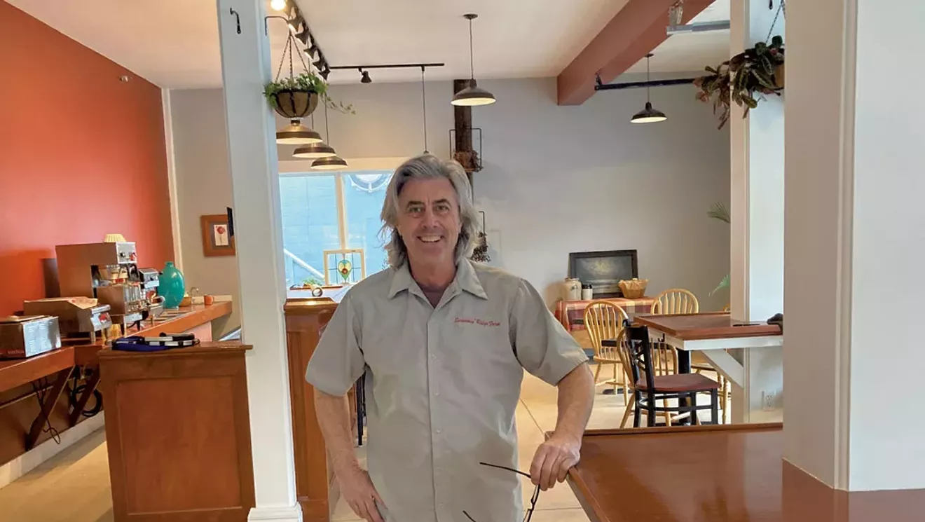 Joe's Kitchen Owners Open Café NOA in Montpelier - Vimarsana News