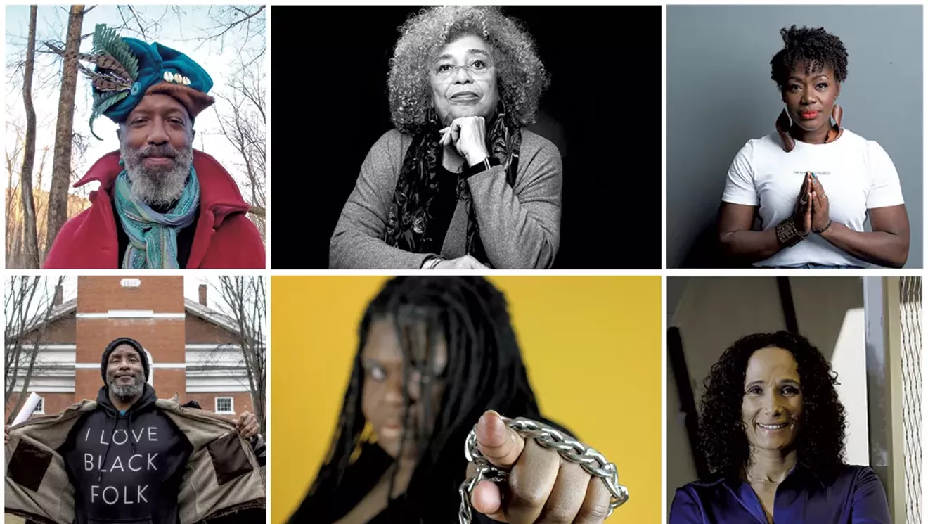 The Black Experience 2023 Brings an Array of Performers and Speakers to the Flynn - Vimarsana News
